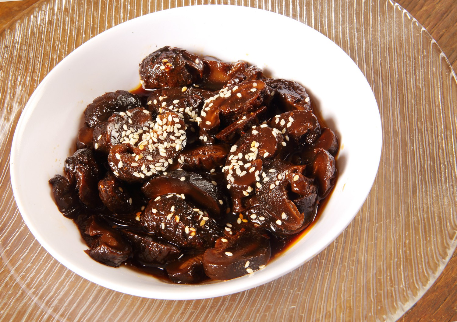 Gomba shiitake img 9698