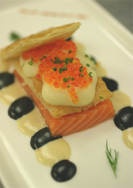 Sigg lazacmillefeuille