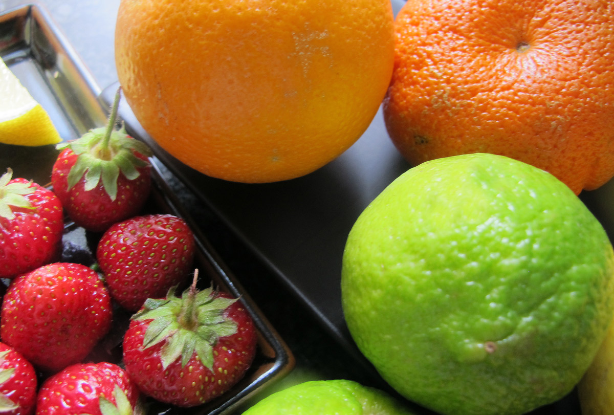Eper citrus vegyes 6850