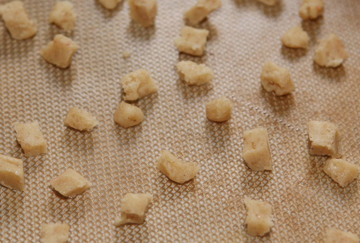 Crumble nyersen  2528
