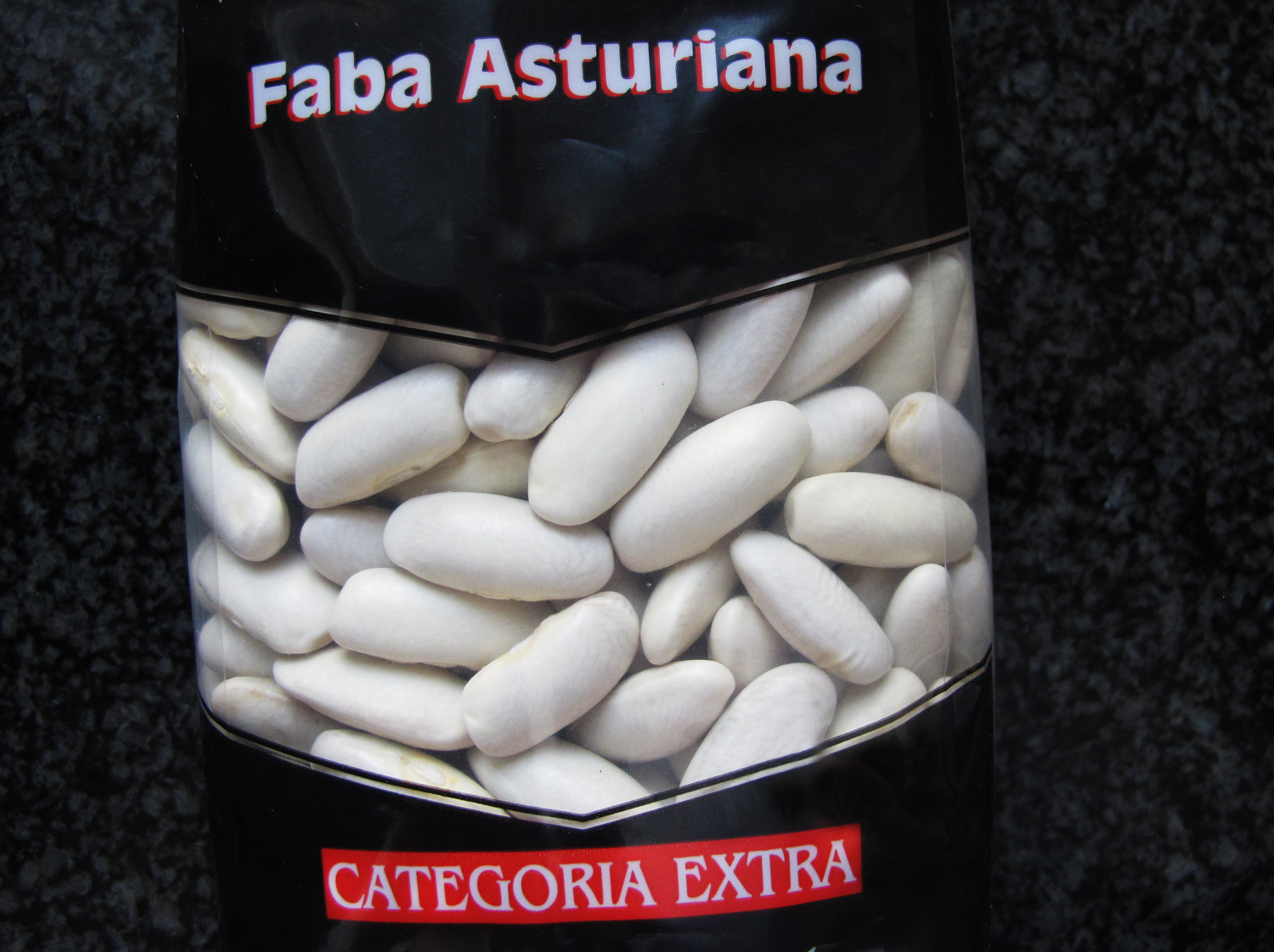 Faba asturiana 6055