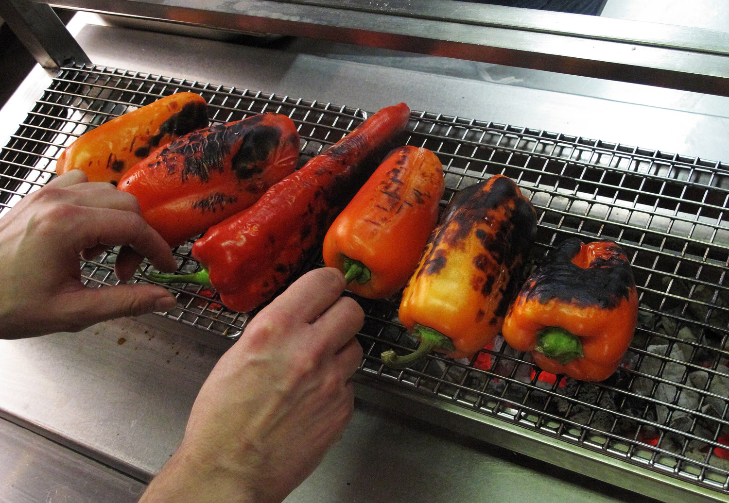 Paprika grillen img 1849