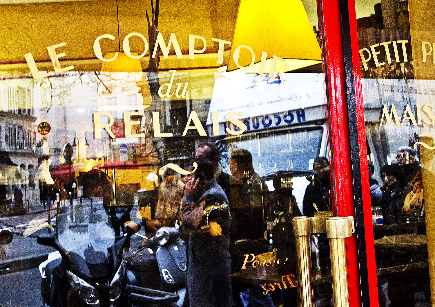Comptoir ablak 7495