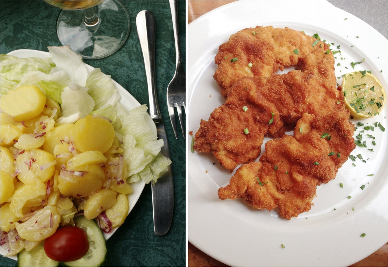 Becs fledermaus kartoffelsalat amacord