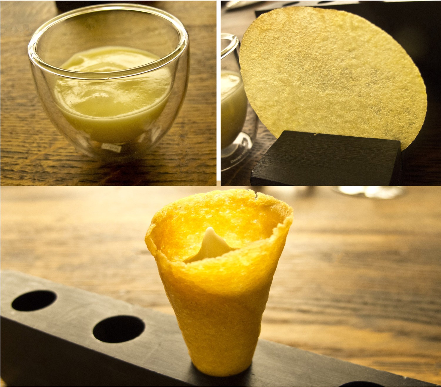 Couillon amuse krumpli harmas