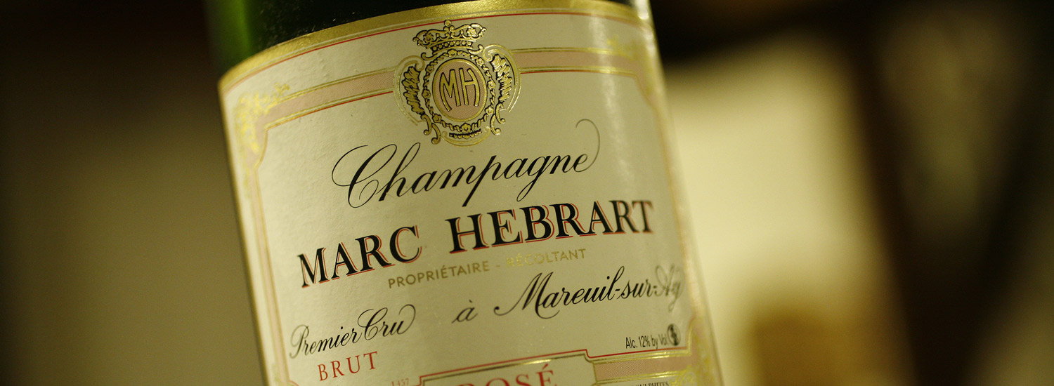 Champagne mg 5429