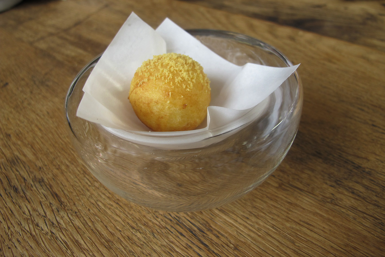 Lightner hushpuppy 6861