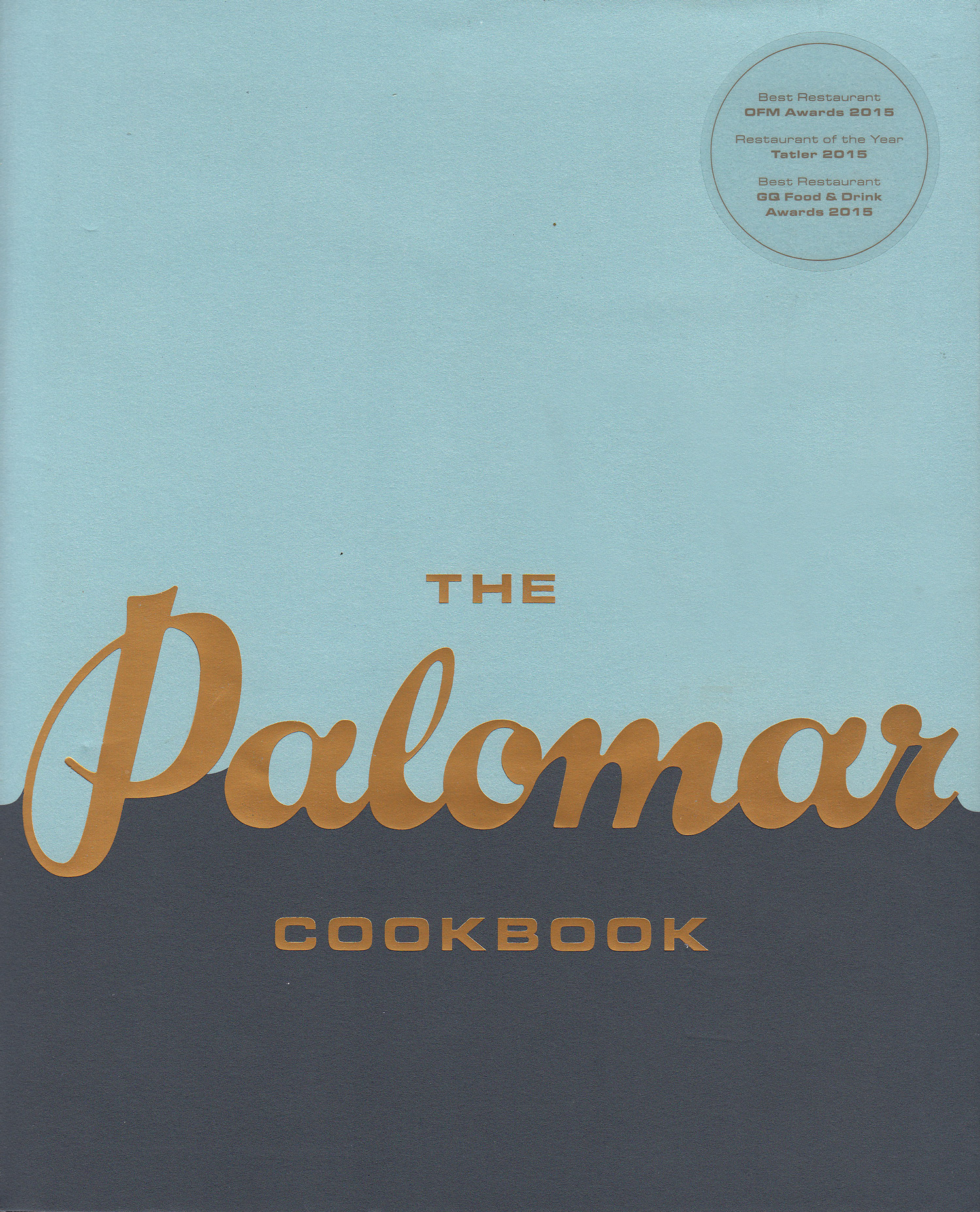 Palomar book 0001