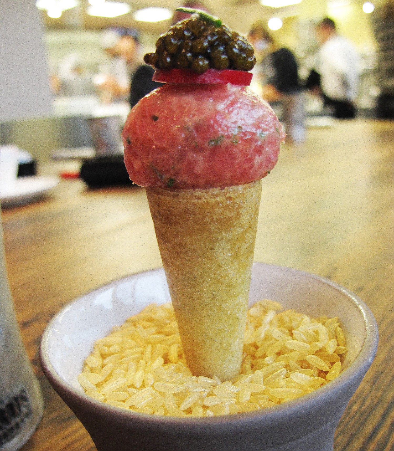 01amuse cone 0750