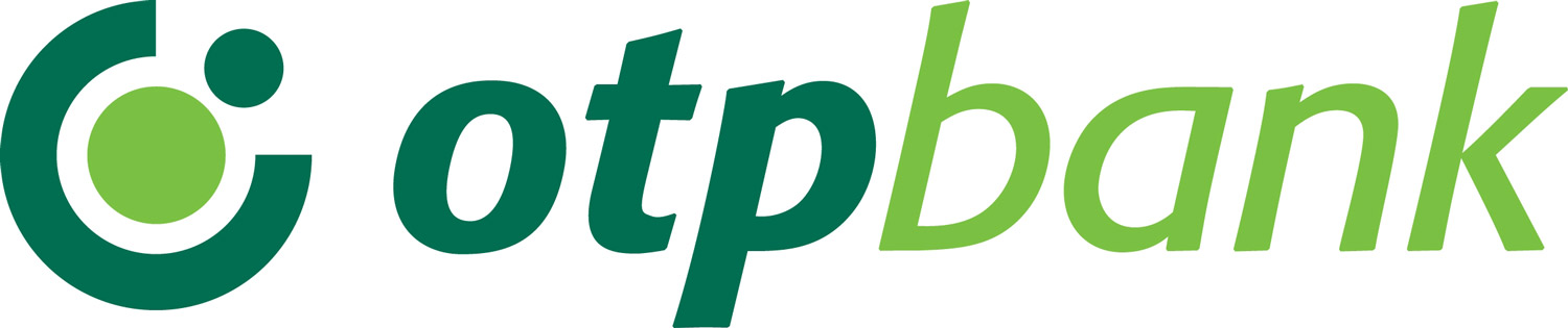 Otpbank logo horiz