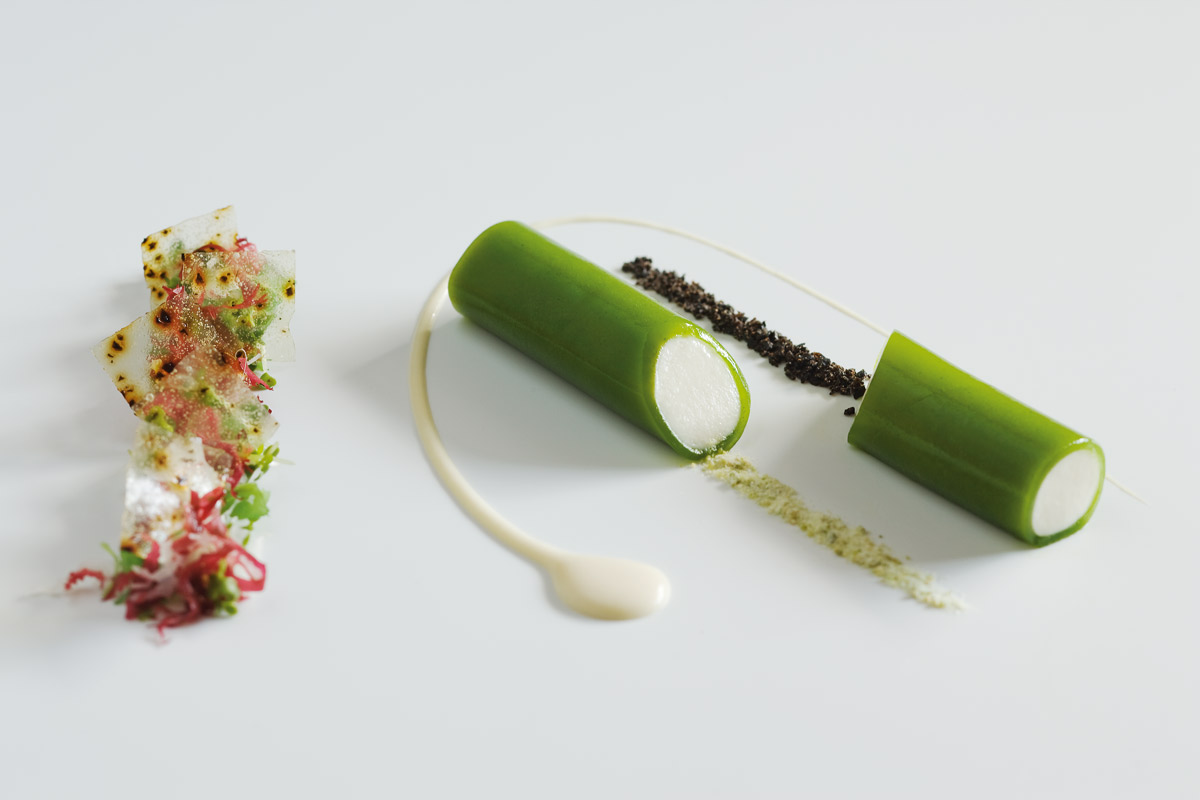 Bentley eel parfait brent