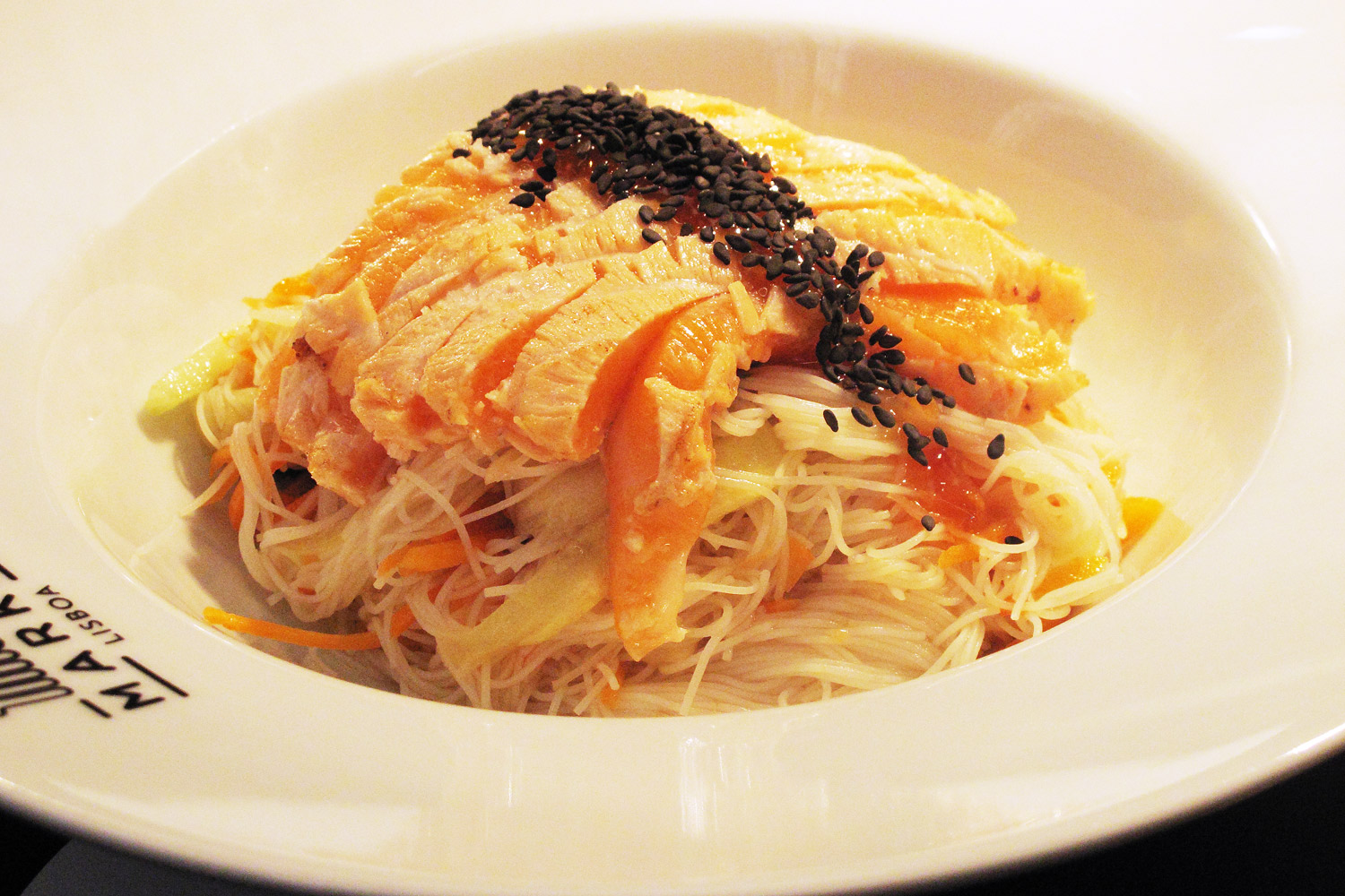 Lazac tataki %c3%bcvegteszta img 6673