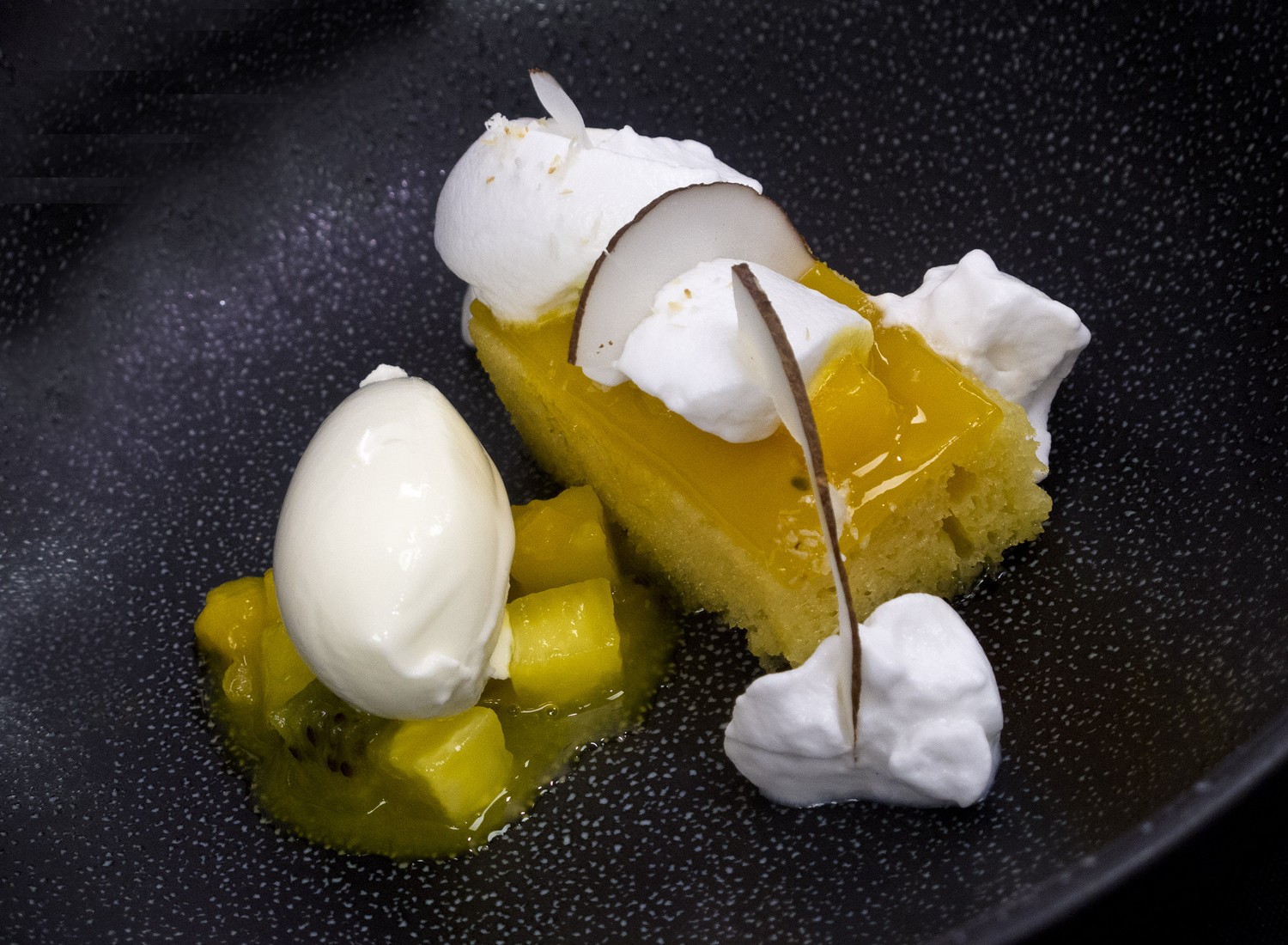 Perez mango desszert 8105