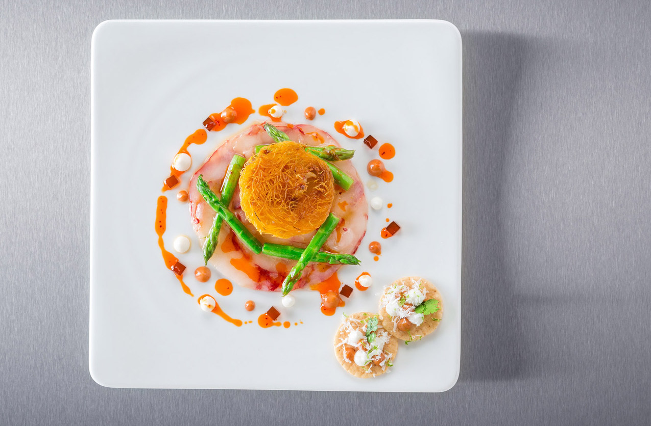 Wohlfahrt rak carpaccio h 00021378