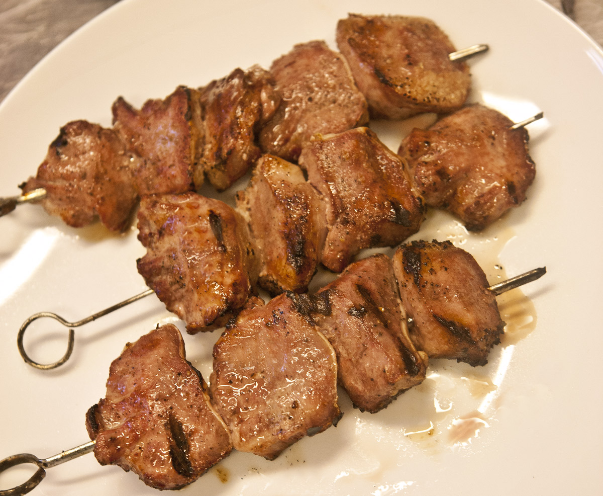 Japan grill nyelv elkeszitve 1963