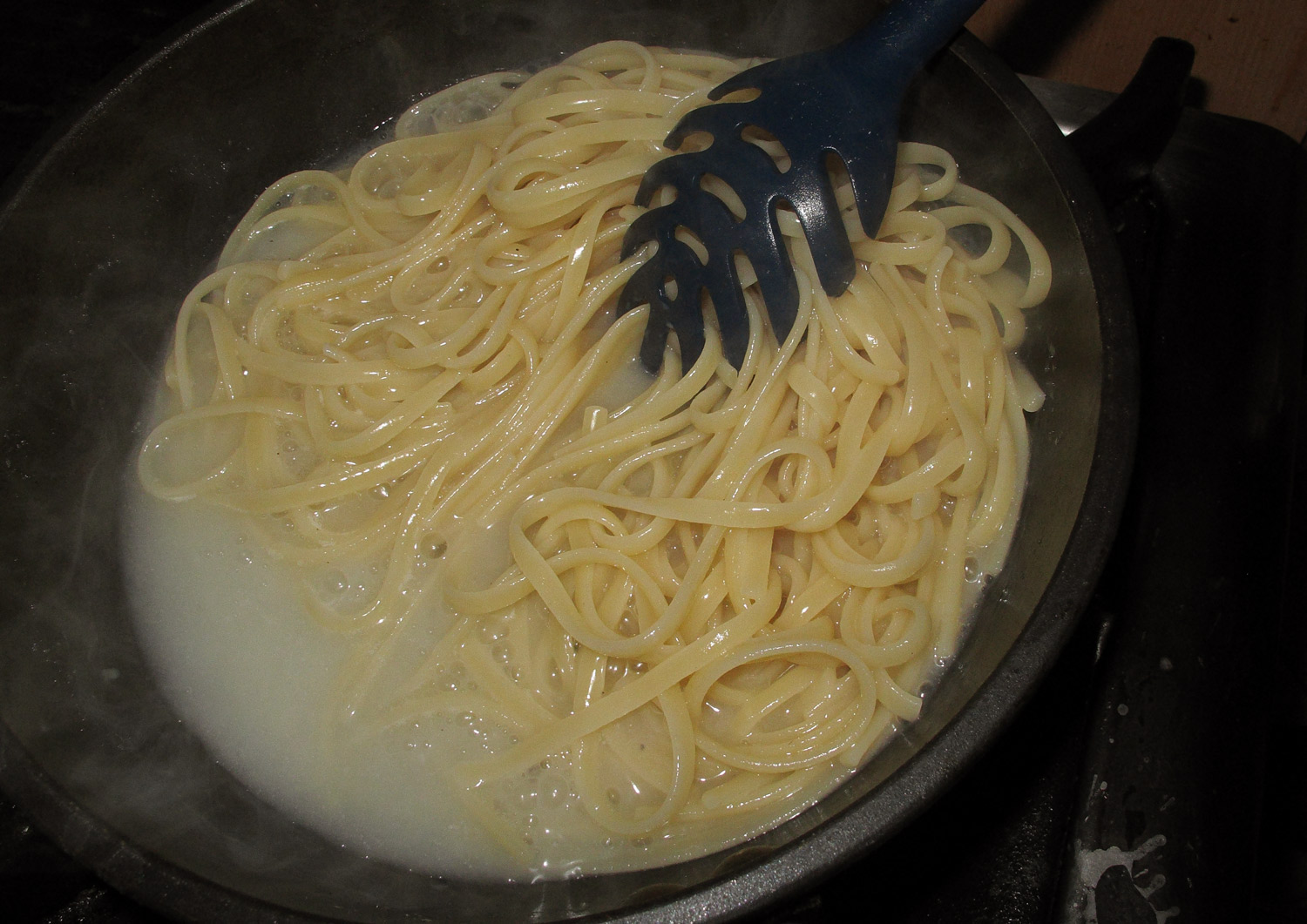 Carbonara fozole felkesz teszta risottato 2151
