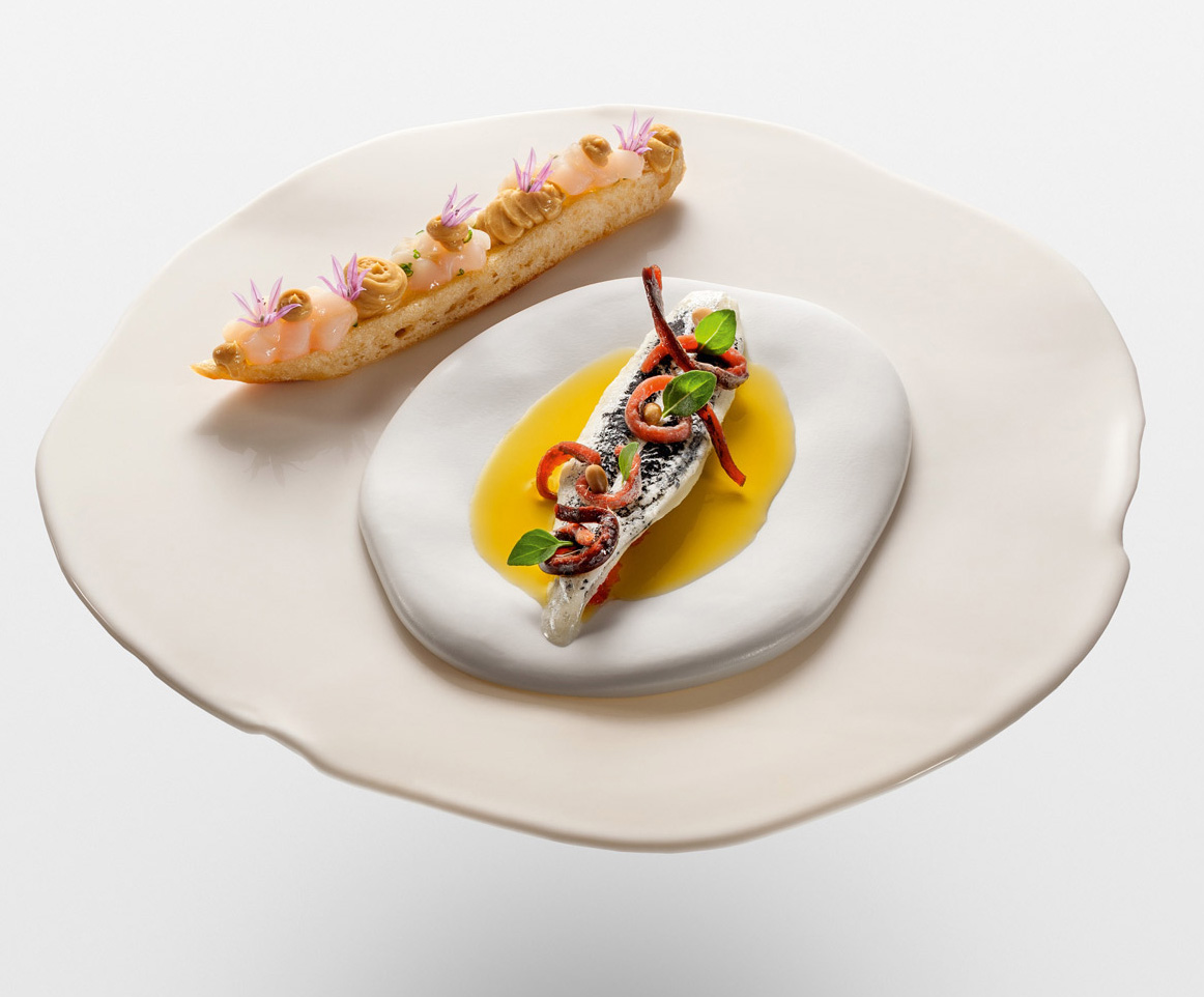 Ikarus men%c3%bc amuse szardella paradicsom 00017059