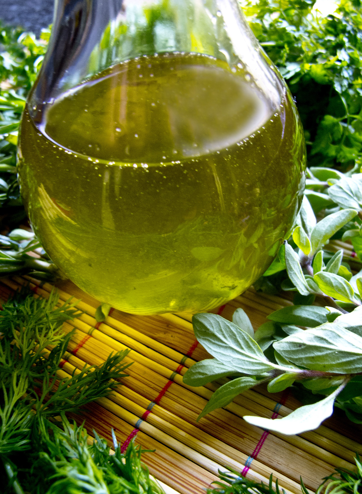 Herbes zoldfuszerolaj 8204