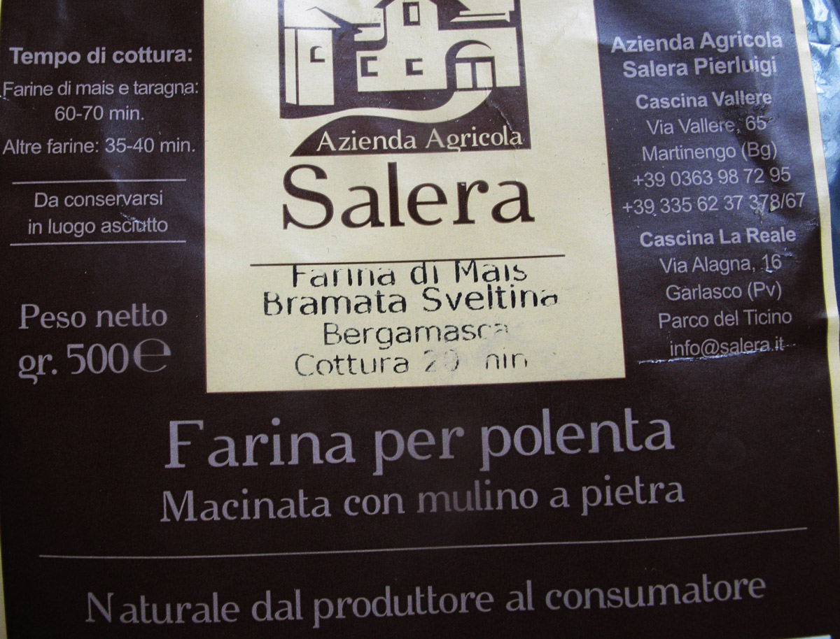 Polenta dara olasz 9150