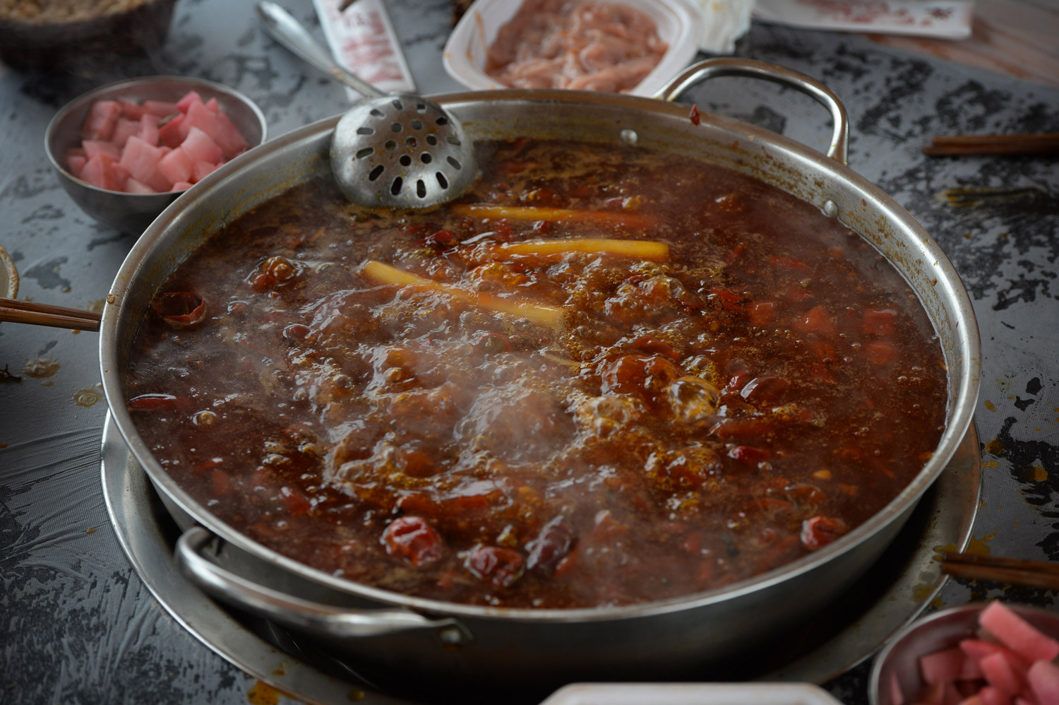 Hotpot labos