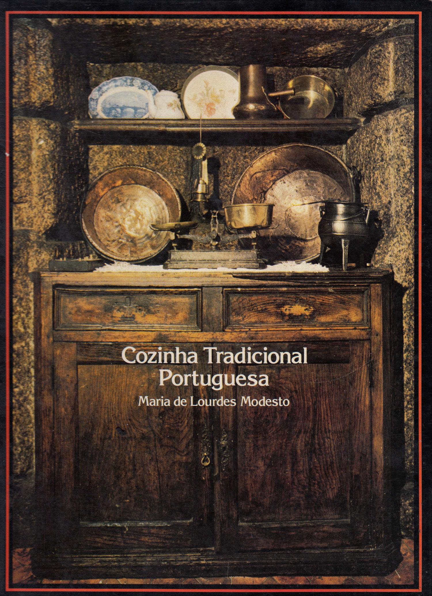 Lourdes cozinha