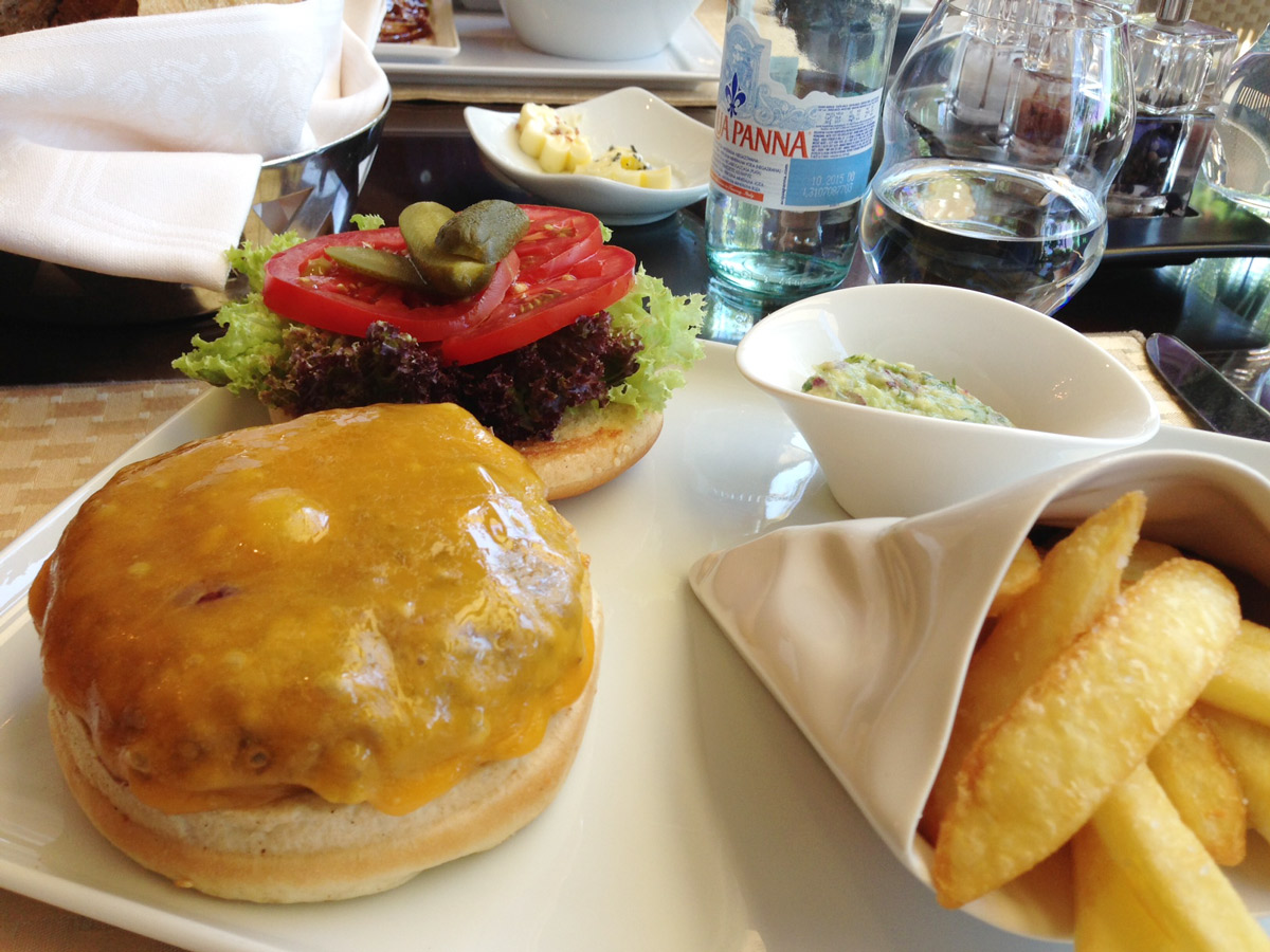 Hamburger gresham