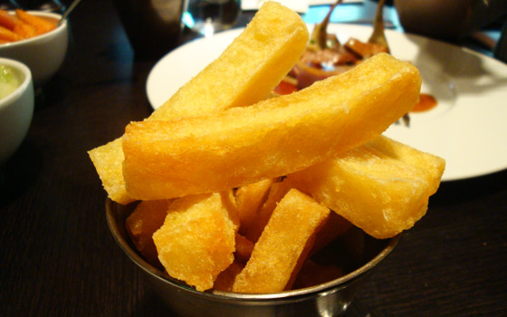 Barho 10 pommes