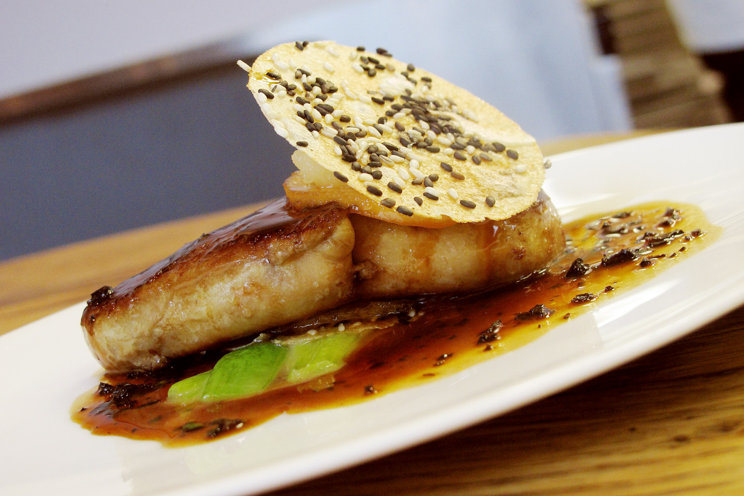 Wohlfahrt foie gras alma 3790