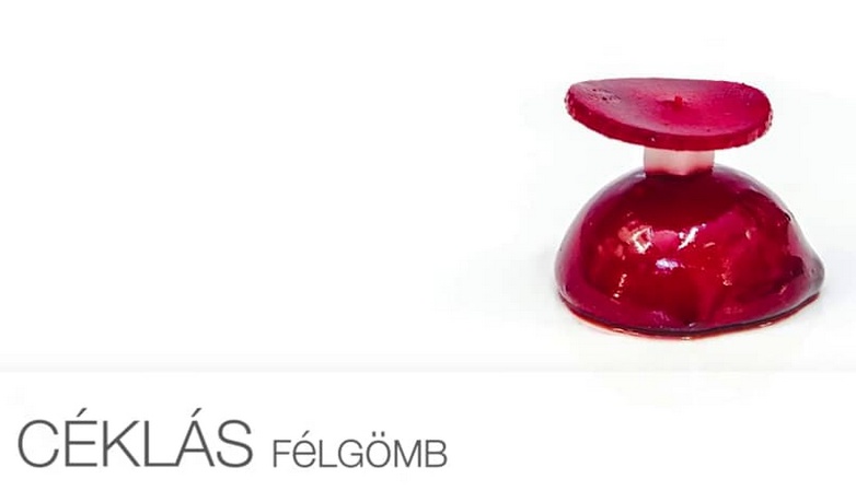 Cekla felgomb