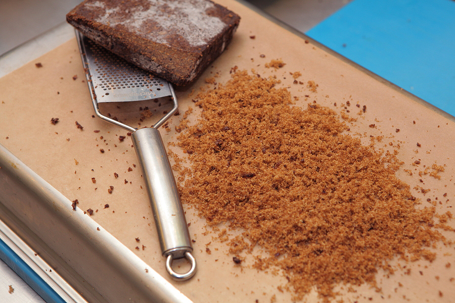 Pumpernickel reszelve 6366