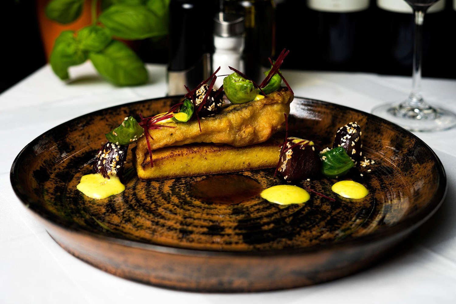 Ponty tempura