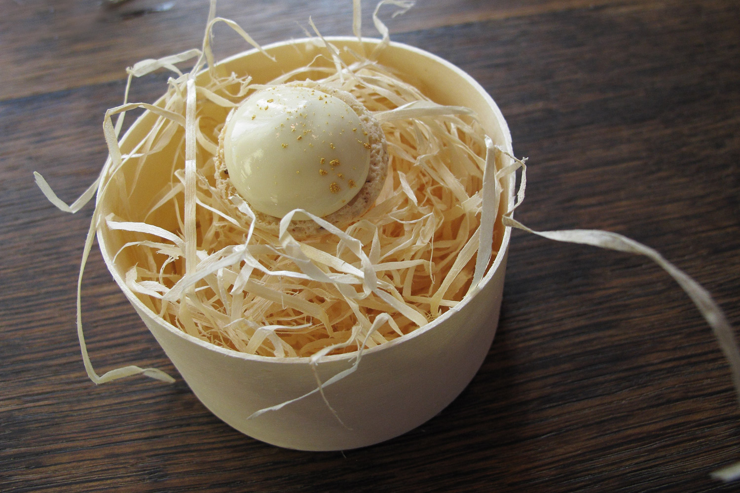 Amuse macaron 2237