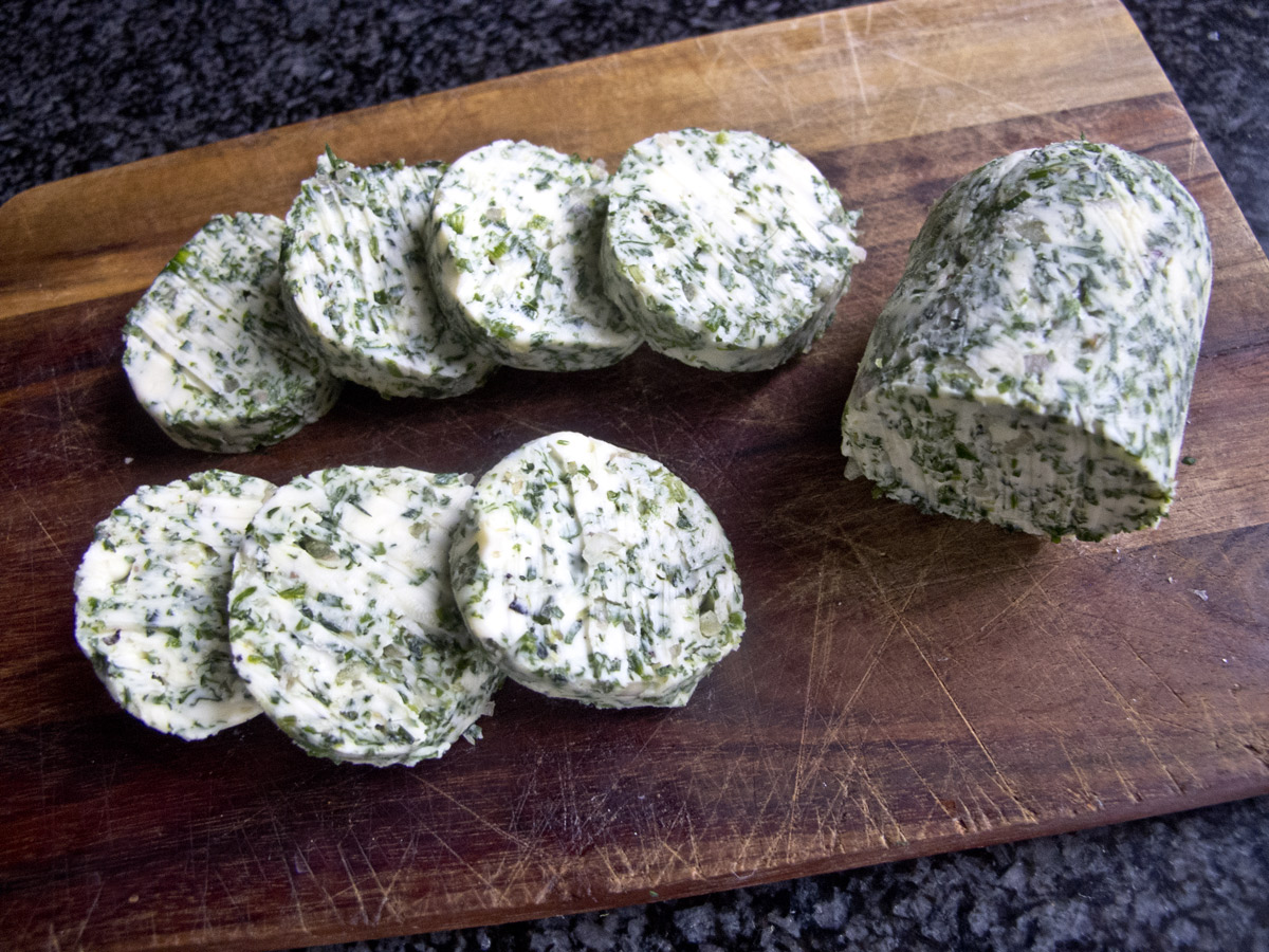 Herbes fuszervaj 8417